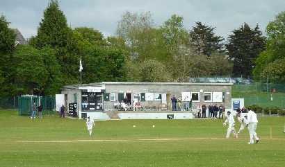 Harewood Park - home of PCC